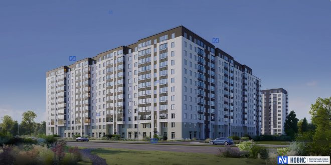 ЖК «Клюква.Парк»