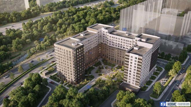 ЖК «Аквилон Солар»