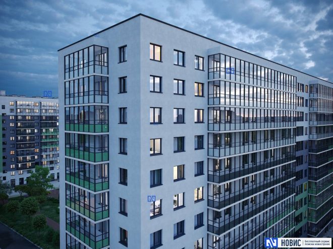 ЖК «Аквилон ЯНИНО»
